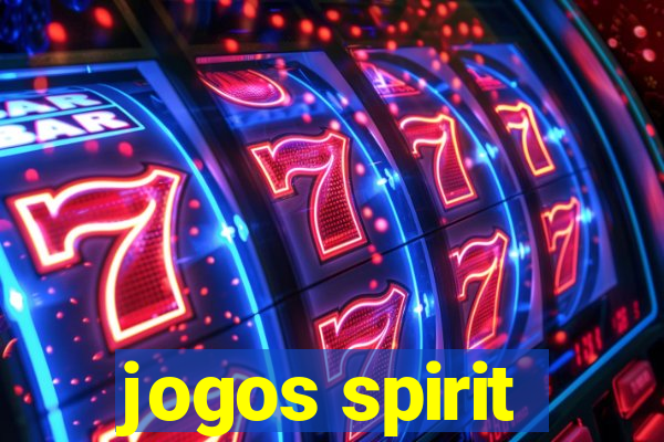 jogos spirit